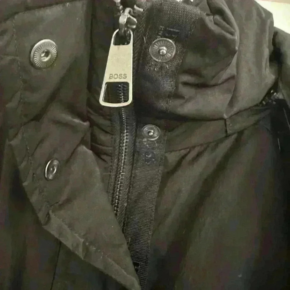 Hugo Boss Women's Black Oheiress Waistcoat Size US 6 - Picture 4 of 8